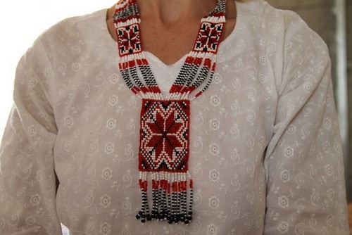 Taller de pulsera tejida en telar - 2