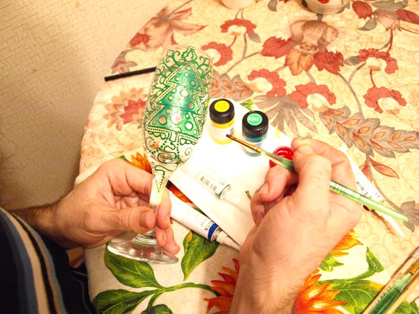 Taller creativo de pintura de tazas - 4