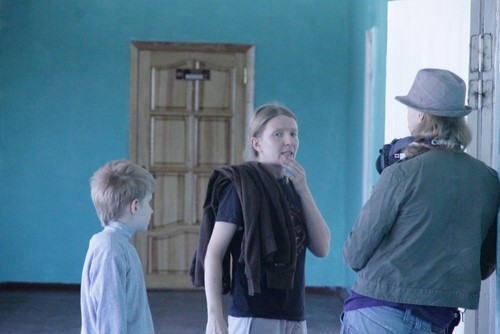 Taller infantil de rodaje de una película - 2