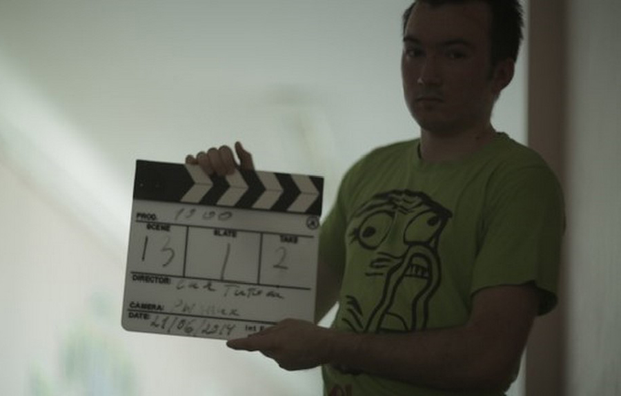 Taller infantil de rodaje de una película