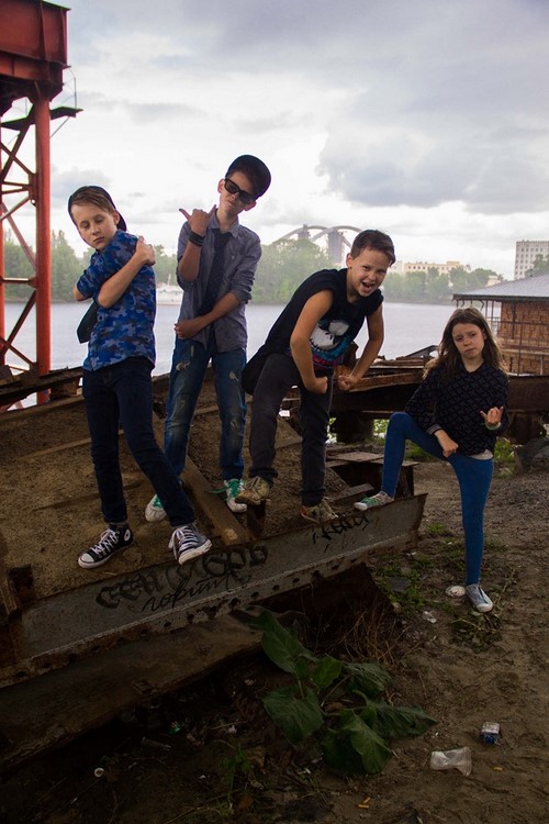 Taller móvil de creación de un videoclip - 2