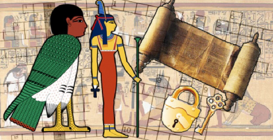 Quest móvil: El misterio de los tesoros egipcios