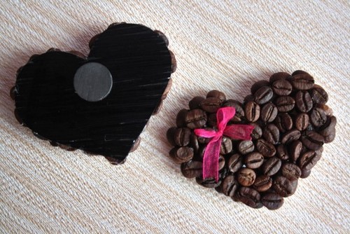 Taller de imanes en forma de corazón para San Valentín - 7