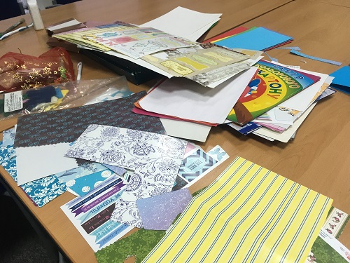 Taller de tarjetas para cualquier celebración - 4