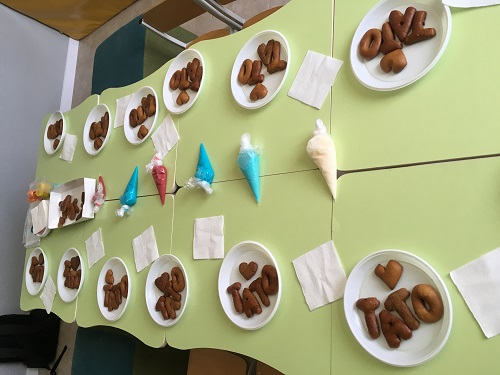 Taller de decoración de galletas de jengibre - 5