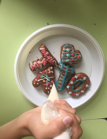 Taller de decoración de galletas de jengibre - 8