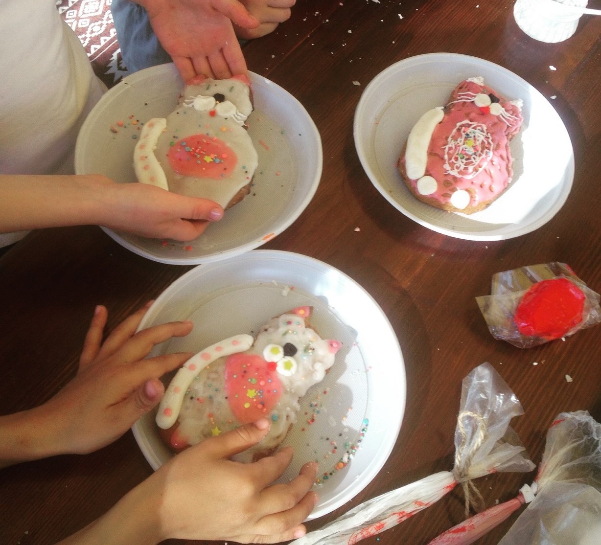 Taller de decoración de galletas de jengibre - 10