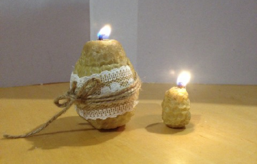 Taller de vela de Pascua