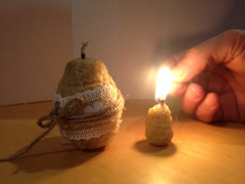 Taller de vela de Pascua - 5