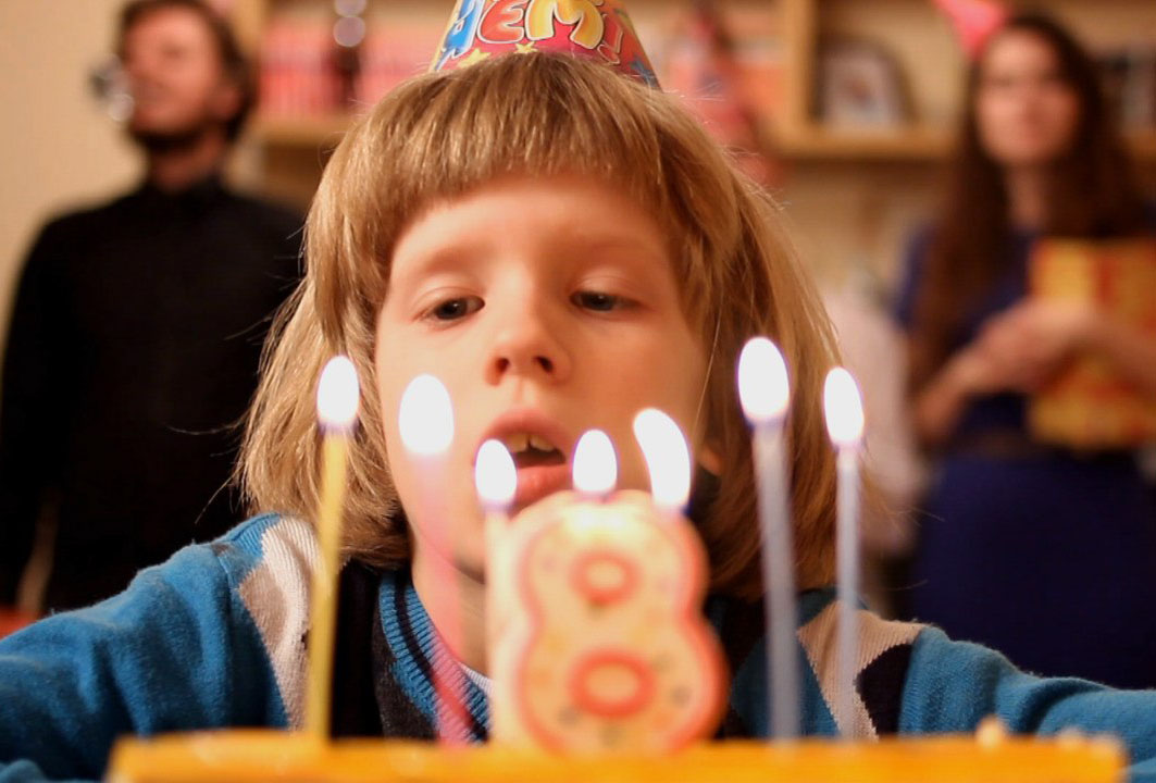 Fotógrafo para cumpleaños y fiestas infantiles